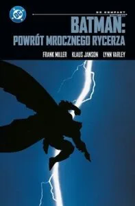 Batman: Powrót Mrocznego Rycerza  – DC Compact