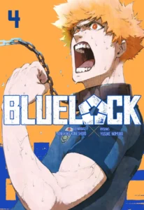 Blue Lock – tom 4