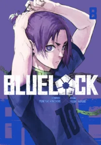 Blue Lock – tom 8