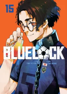 Blue Lock – tom 15