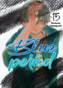 Blue period – tom 15