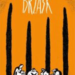 Brzask – okładka
