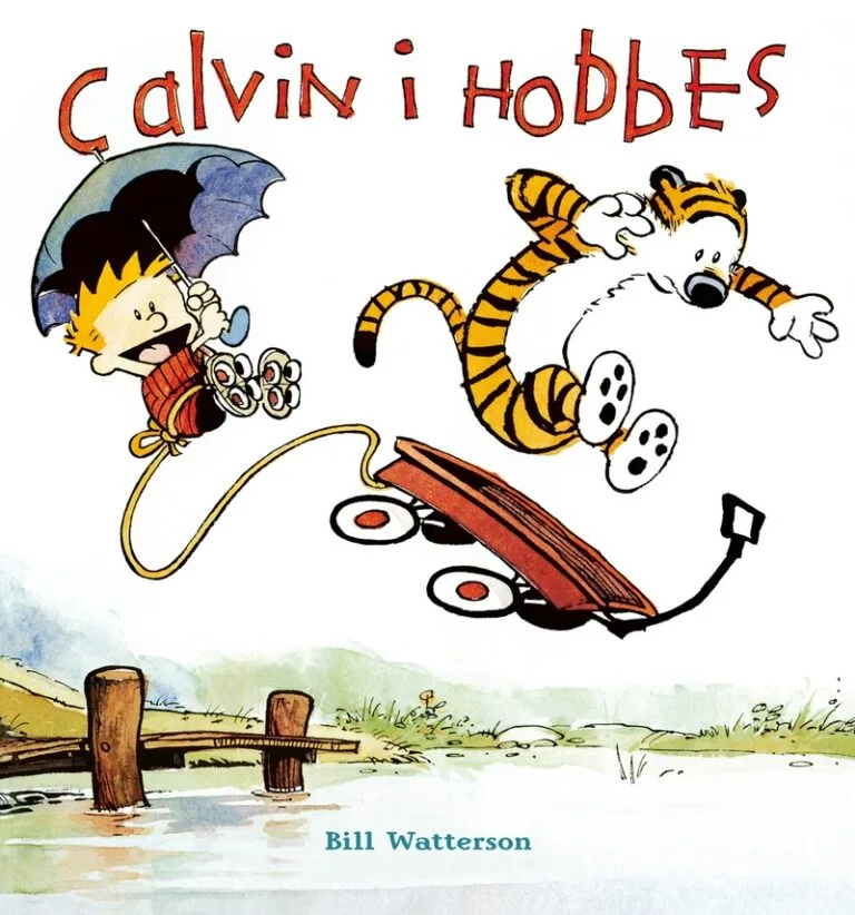Calvin i Hobbes – tom 1
