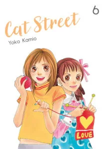 Cat Street – tom 6