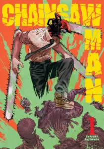 Chainsaw Man – tom 1