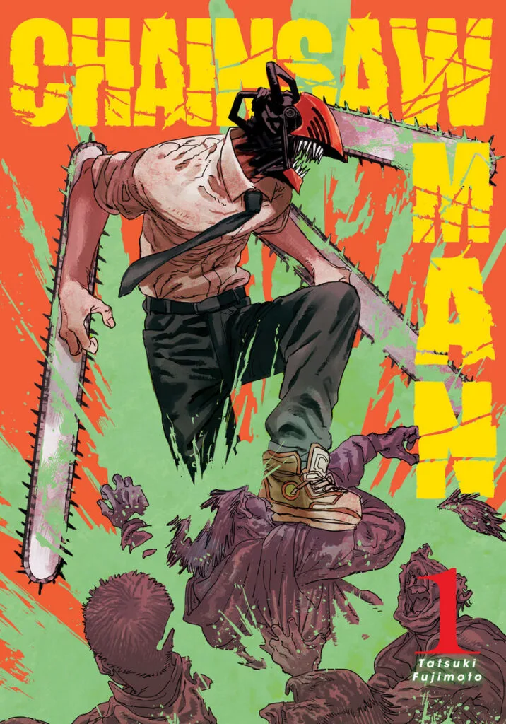 Chainsaw Man – tom 1