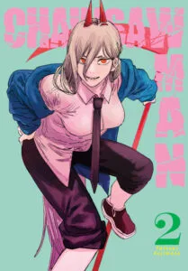 Chainsaw Man – tom 2