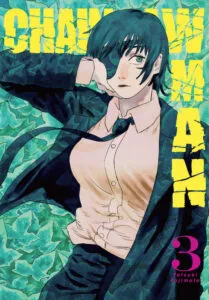 Chainsaw Man – tom 3