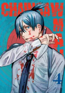 Chainsaw Man – tom 4