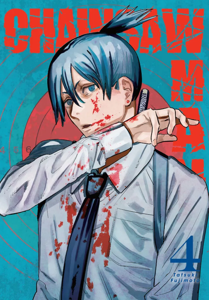 Chainsaw Man – tom 4