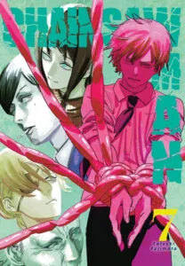 Chainsaw Man – tom 7