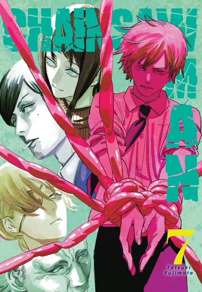 Chainsaw Man – tom 7