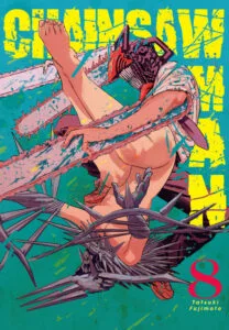 Chainsaw Man – tom 8