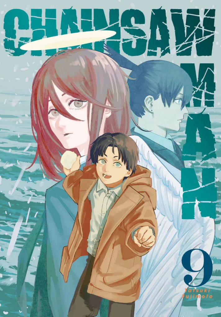 Chainsaw Man – tom 9