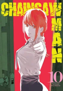 Chainsaw Man – tom 10
