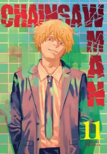 Chainsaw Man – tom 11