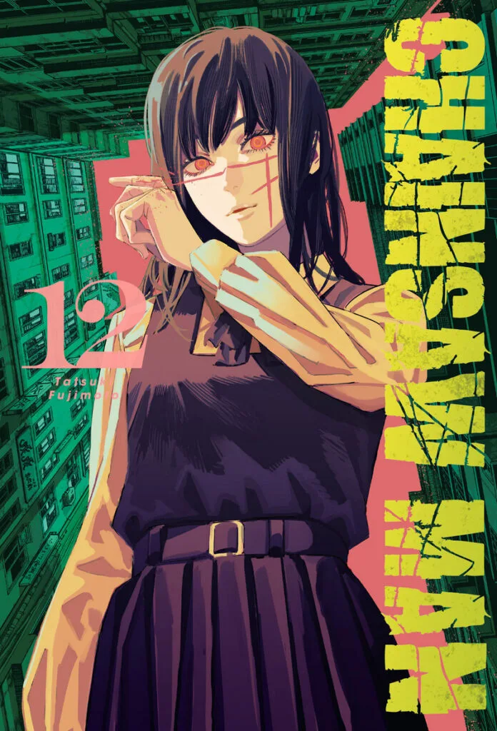 Chainsaw Man – tom 12