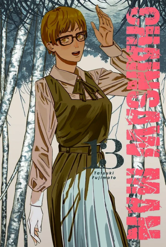Chainsaw Man – tom 13