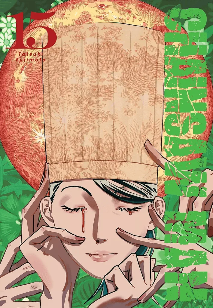 Chainsaw Man – tom 15