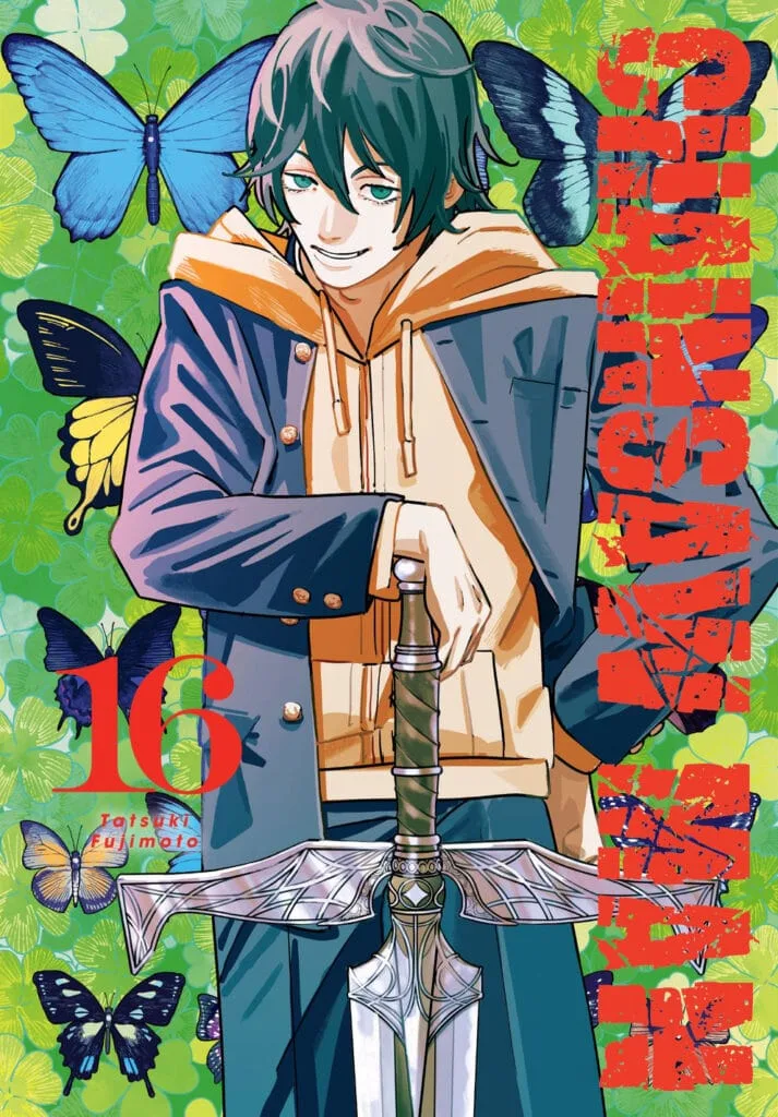 Chainsaw Man – tom 16