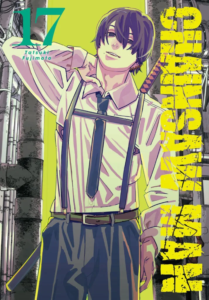 Chainsaw Man – tom 17