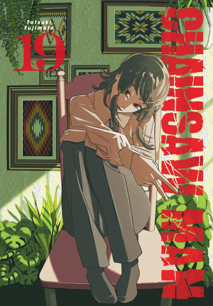 Chainsaw Man – tom 19