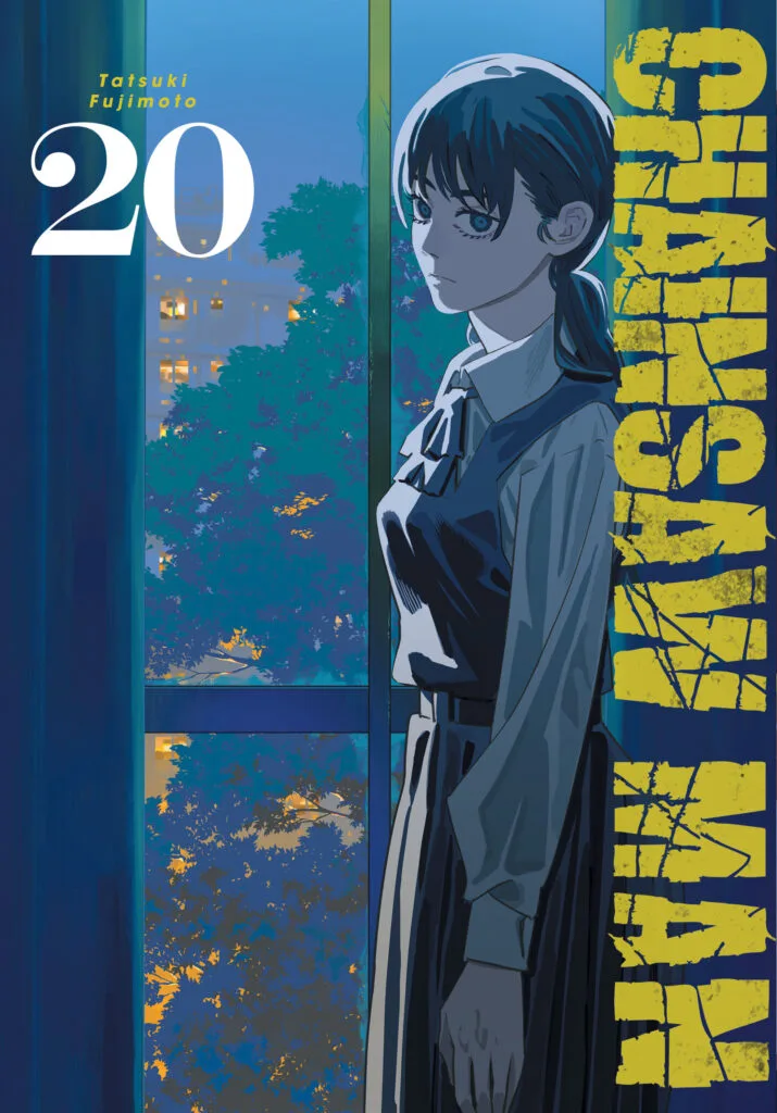 Chainsaw Man – tom 20