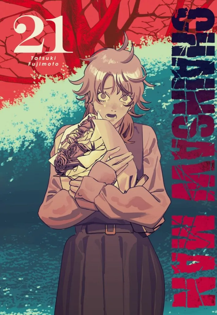 Chainsaw Man – tom 21