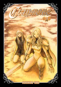 Claymore – tom 2