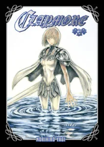 Claymore – tom 3