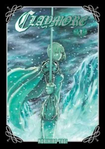 Claymore – tom 4