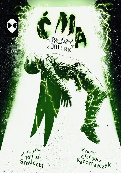 Ćma – tom 4: Pierwszy kontakt