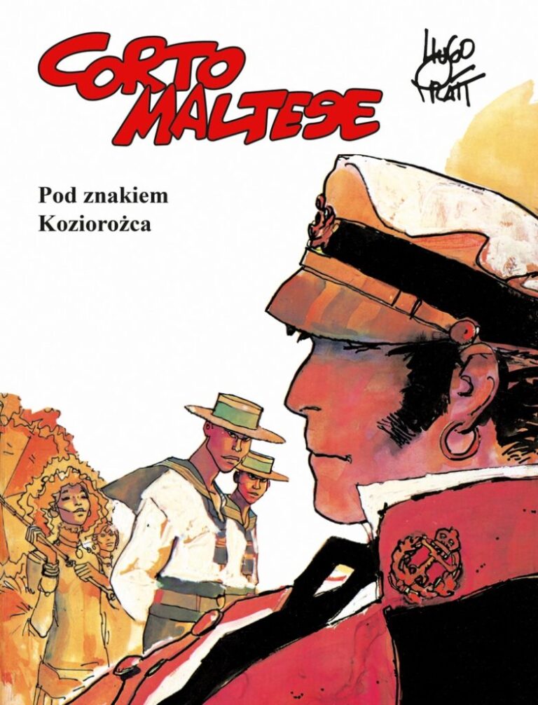 Corto Maltese – tom 2: Pod znakiem Koziorożca