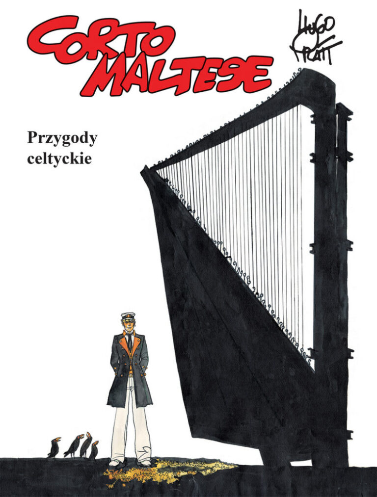Corto Maltese – tom 4: Przygody celtyckie