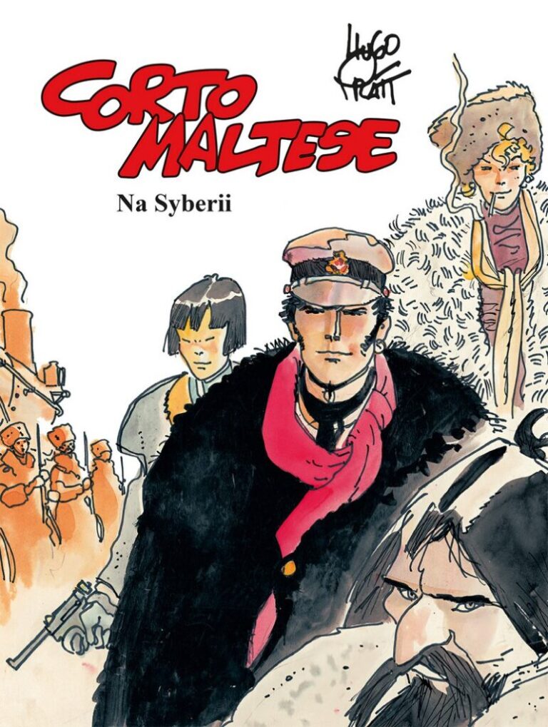 Corto Maltese – tom 6: Na Syberii