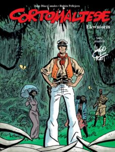 Corto Maltese – tom 14: Ekwatoria
