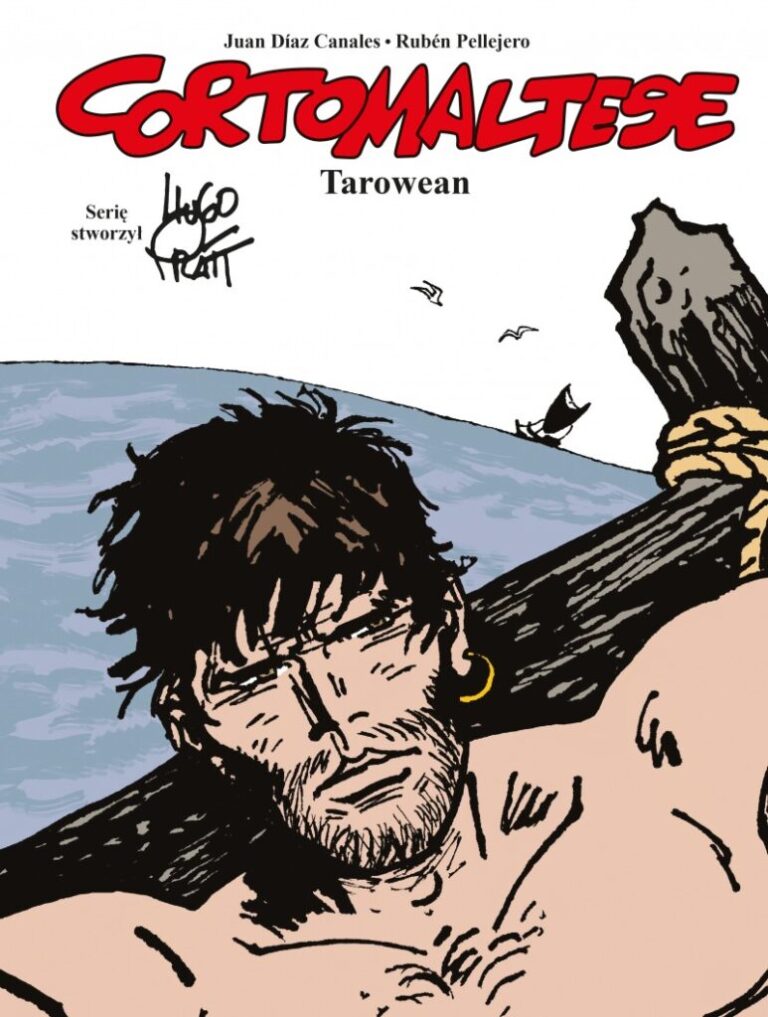 Corto Maltese – tom 15: Tarowean