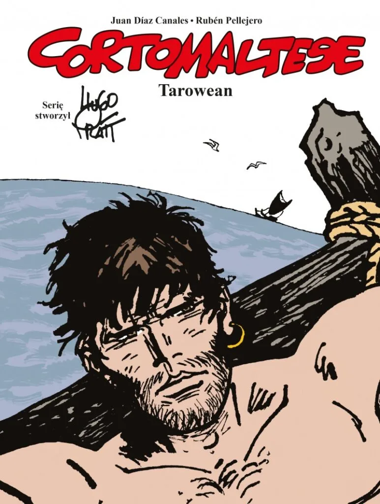 Corto Maltese – tom 15: Tarowean