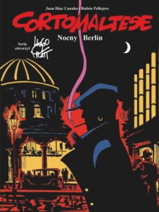 Corto Maltese – tom 16: Nocny Berlin