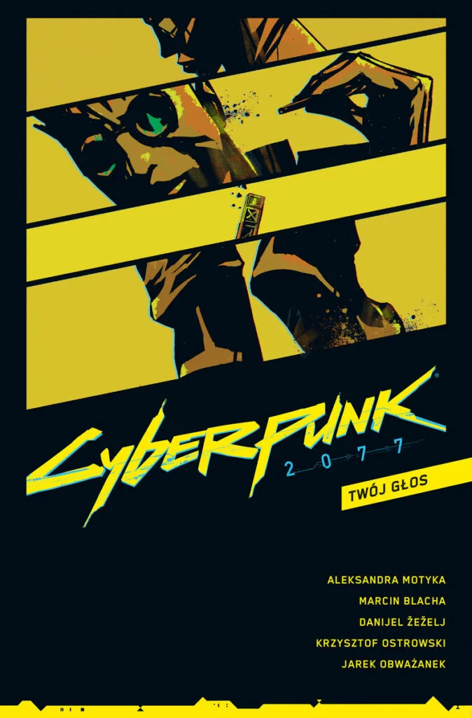 Cyberpunk 2077: Twój głos