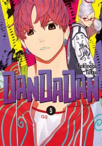 Dandadan – tom 5