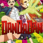 Dandadan – tom 14