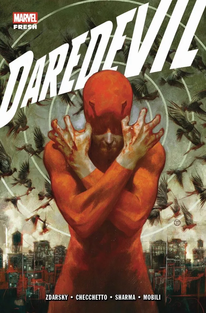 Daredevil – tom 1