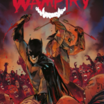 DC kontra Wampiry – okładka
