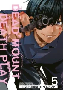 Dead Mount Death Play – tom 5