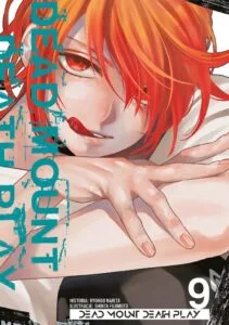 Dead Mount Death Play – tom 9