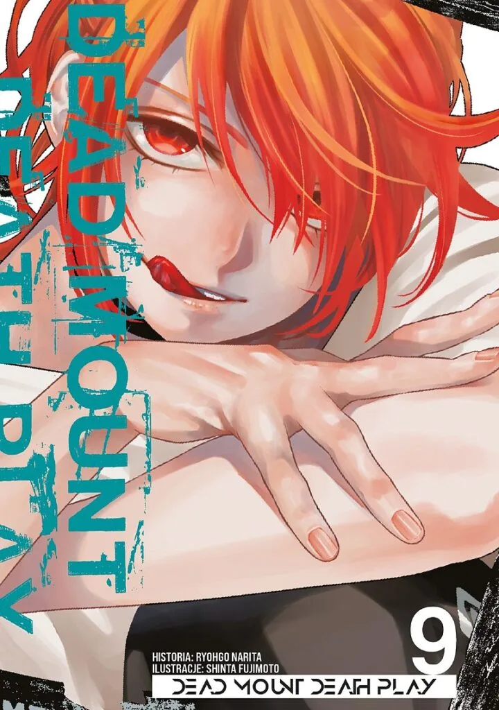 Dead Mount Death Play – tom 9