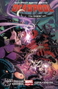 Deadpool – tom 8: Póki śmierć nas…