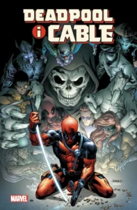 Deadpool i Cable – tom 2