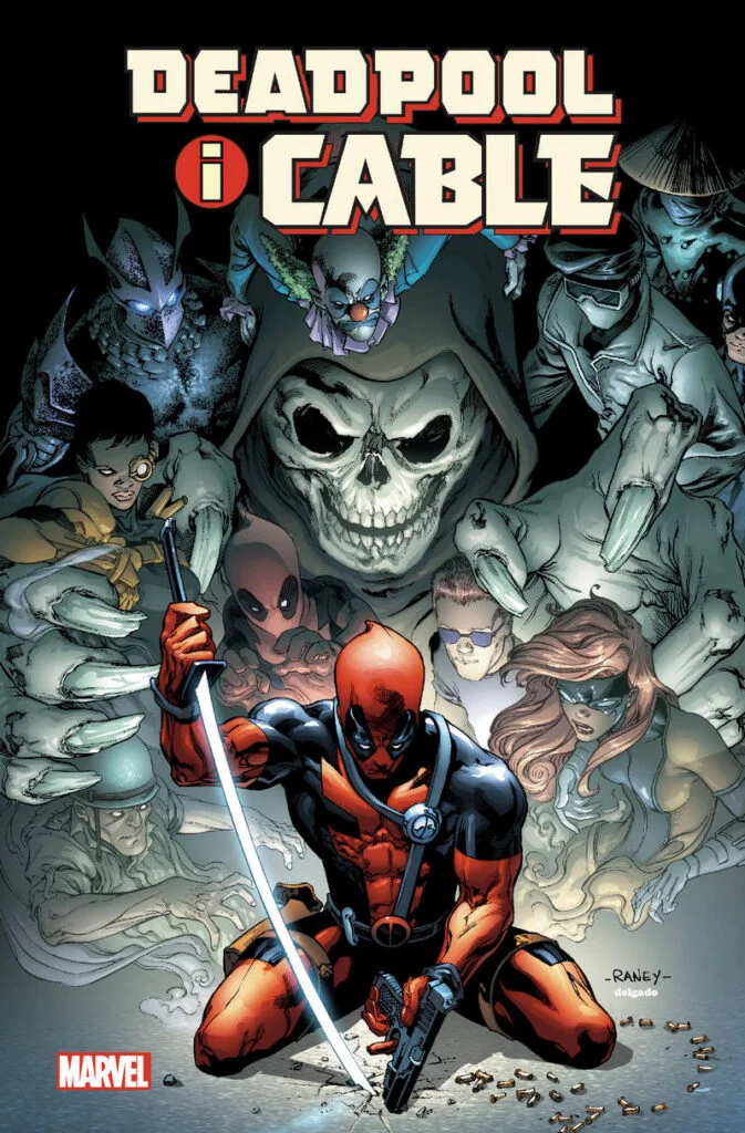Deadpool i Cable – tom 2